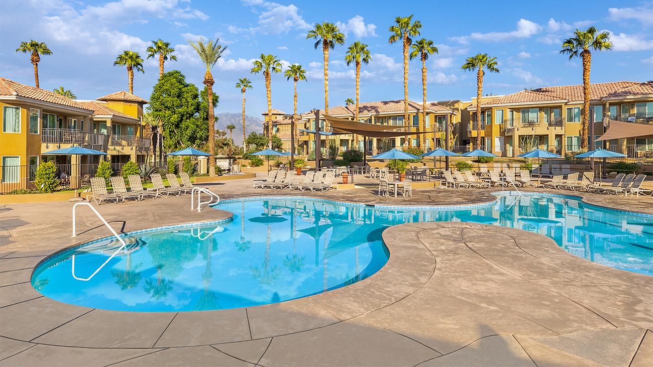 Jasmine Court Pool